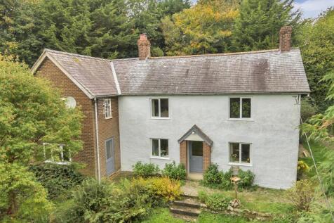 Pen y Boncyn, Pontrobert, Meifod 6 bed property with land for sale