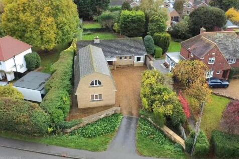 Doddington Road, Earls Barton... 4 bed detached house for sale