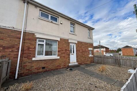 Murray Avenue, Houghton Le Spring DH4 2 bed semi