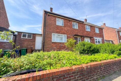 Taunton Square, Sunderland SR3 2 bed house for sale