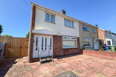 Bede Crescent, Washington NE38 3 bed semi