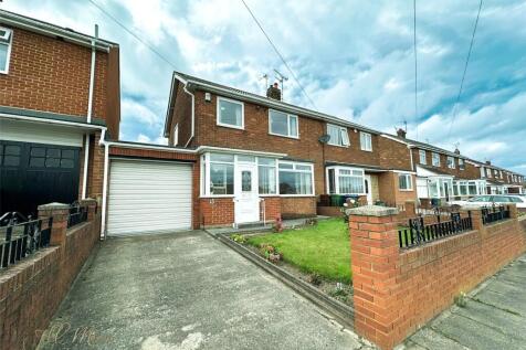 Westmorland Avenue, Washington NE37 3 bed semi