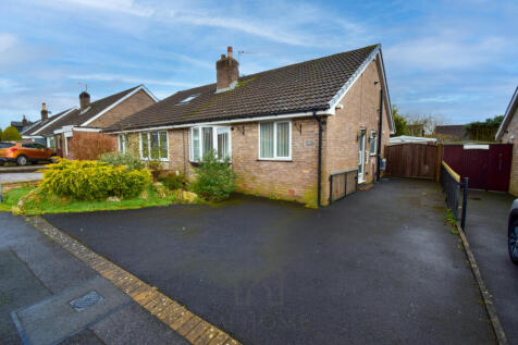 2 bedroom bungalow for sale