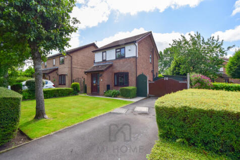 3 bedroom detached house for sale