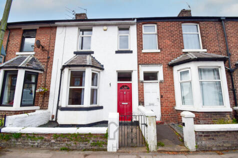 2 bedroom terraced house for sale