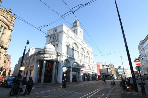 Top floor apartment at Telegraph... 1 bed apartment for sale