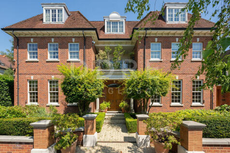 Cranbourne Gardens, London, NW11 10 bed detached house for sale