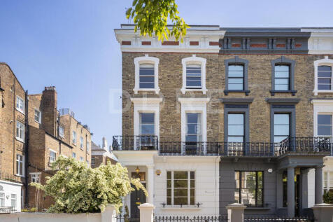 Redcliffe Place, London, SW10 5 bed end of terrace house for sale