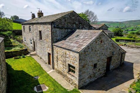 West Scrafton,Leyburn,DL8 4RU 3 bed detached house for sale