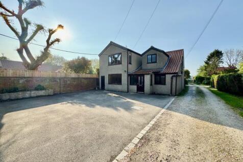 Carr View Cottage, Thornton Le Moor 3 bed detached house for sale