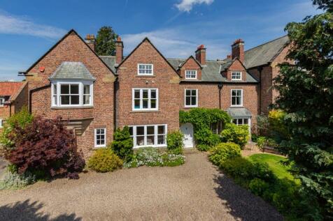 The Grange, Yarm Lane, Great Ayton 8 bed character property for sale