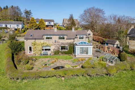 Ruebury Lodge, Ruebury Lane... 3 bed detached house for sale