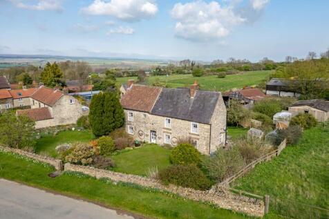 Old Rectory Farm, Scawton, Thirsk... 3 bed farm house for sale