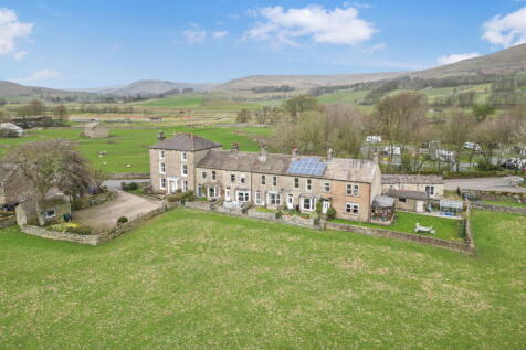 Brandymires, Hawes, DL8 3PR 3 bed terraced house for sale