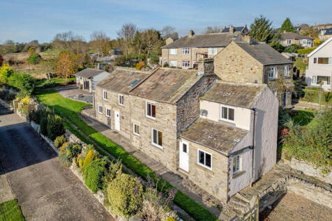 Sumac Cottage, Harmby, Leyburn, North... 3 bed detached house for sale