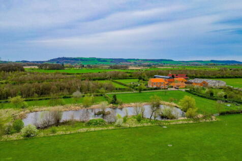 Eastfields Farm, Nunthorpe... 5 bed barn conversion for sale