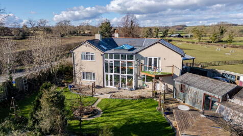 Ingleton, Darlington 5 bed equestrian property for sale