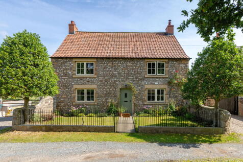 Church Road, Patrick Brompton 3 bed cottage for sale