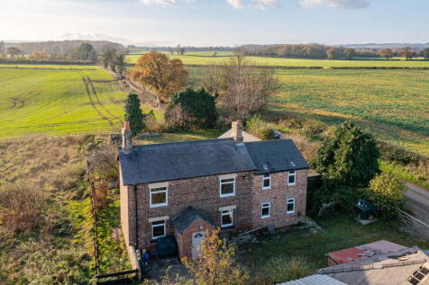 Hackforth,Bedale,DL8 1JZ 4 bed detached house for sale