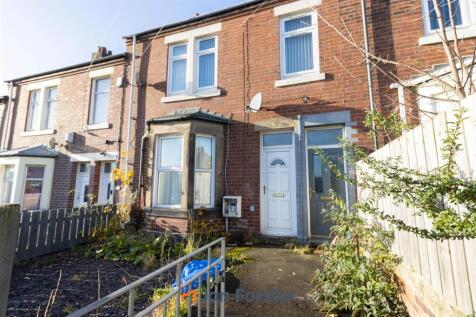Elmwood Avenue, Wallsend 1 bed ground floor flat for sale