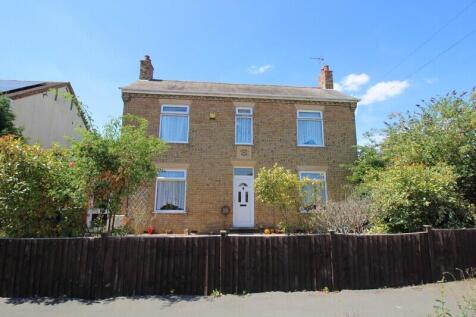 Low Cross, Whittlesey PE7 4 bed detached house for sale