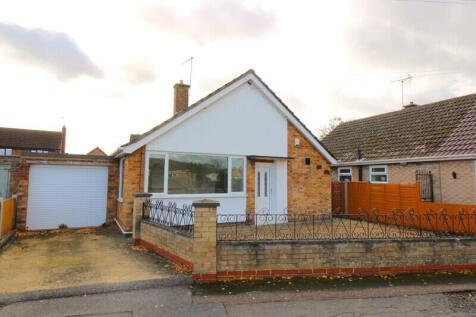 Linley Road, Whittlesey PE7 2 bed bungalow for sale