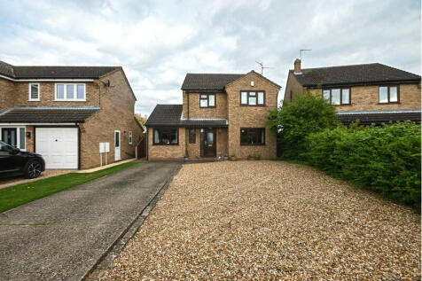 Kelful Close, Whittlesey PE7 4 bed detached house for sale