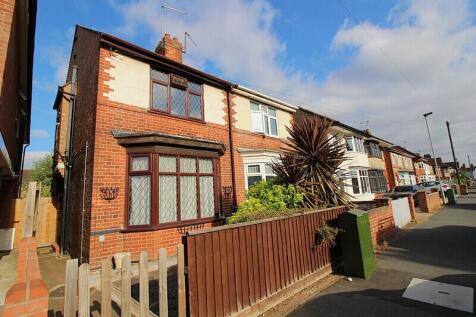 Peveril Road, Peterborough PE1 2 bed semi