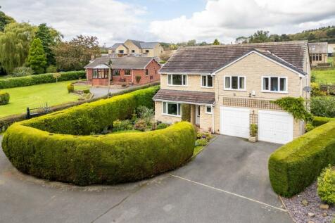 6 bedroom detached house for sale