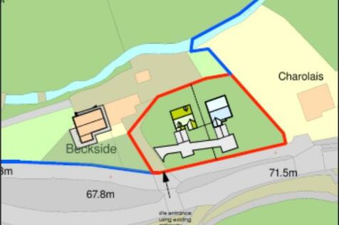Building plots, Distington, CA14 Detached house for sale