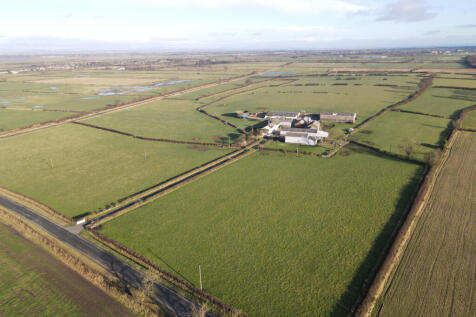 Sleightholme, Newton Arlosh, Wigton... 5 bed detached house for sale