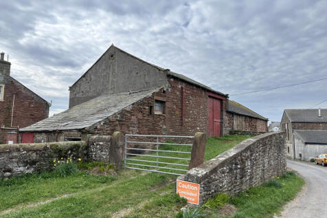 Nethertown, CA22 2 bed barn conversion for sale