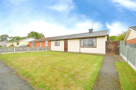 2 bedroom bungalow for sale