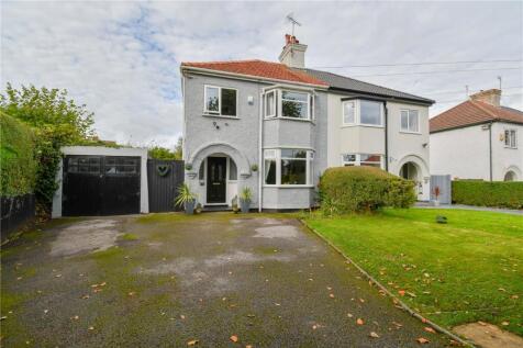 3 bedroom semi-detached house for sale