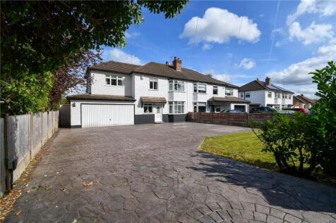 4 bedroom semi-detached house for sale