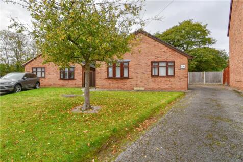 3 bedroom bungalow for sale