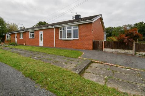 2 bedroom bungalow for sale