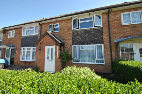 Letchworth Garden City SG6 3 bed terraced house for sale