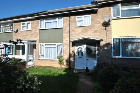Letchworth Garden City SG6 3 bed terraced house for sale