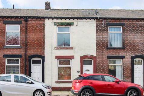 Shaw Road, Rochdale 2 bed terraced house for sale