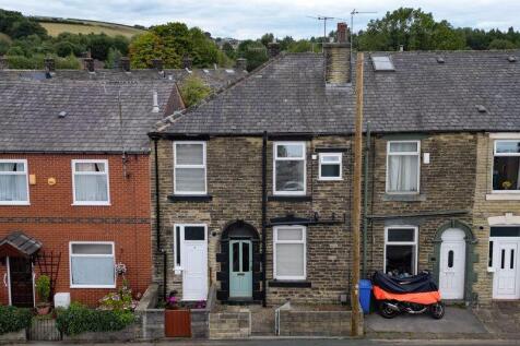 Featherstall Road, Littleborough... 2 bed terraced house for sale