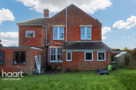 Whitstable Road, Canterbury 4 bed detached house for sale
