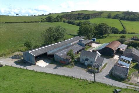 Llanfairtalhaiarn, Abergele, Conwy, LL22 Detached house for sale