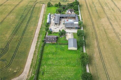 Great Stukeley, Huntingdonshire... Land for sale