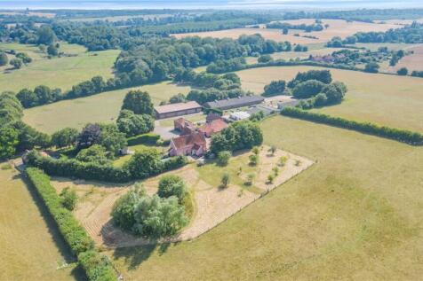 Cookley, Halesworth, Suffolk, IP19 Land for sale