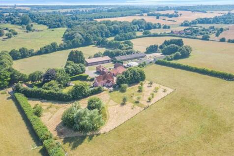 Cookley, Halesworth, Suffolk, IP19 Detached house for sale