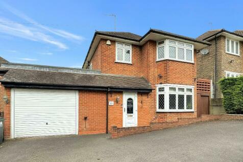 3 bedroom detached house for sale