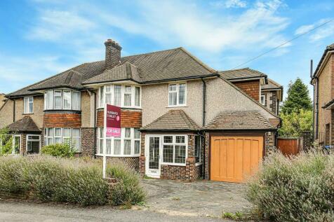 4 bedroom semi-detached house for sale