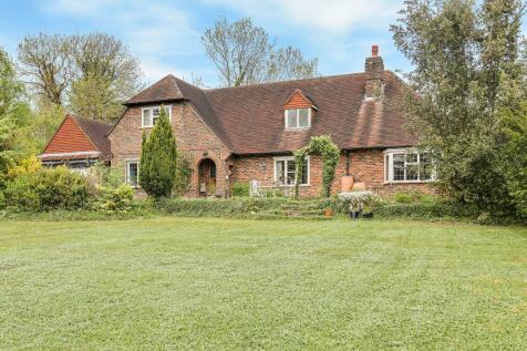 Hook Hill, South Croydon, Surrey, CR2... 4 bed detached house for sale