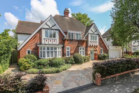 Melville Avenue, South Croydon, CR2 7HY 5 bed detached house for sale